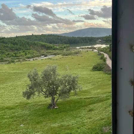 Koleci - Mrizi Zanave Konukevi Fishte