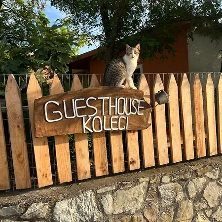 Koleci - Mrizi Zanave Konukevi 3*