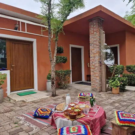 Koleci - Mrizi Zanave Konukevi Fishte