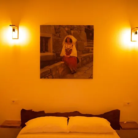 Koleci - Mrizi Zanave Guest house Fishte
