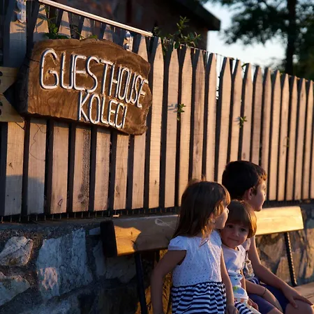Guest house Koleci - Mrizi Zanave 3*