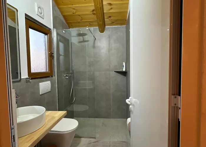 Maison d'hôtes Koleci - Mrizi Zanave