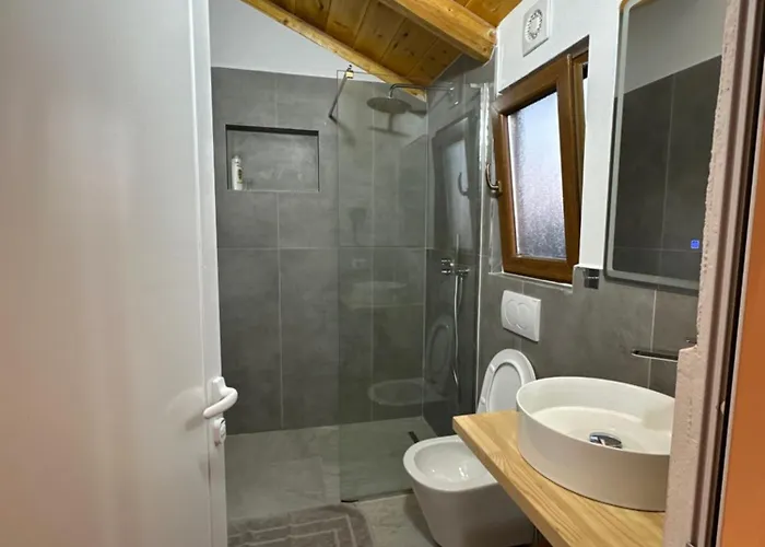 Maison d'hôtes Koleci - Mrizi Zanave Fishte