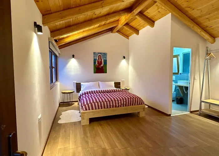 Maison d'hôtes Koleci - Mrizi Zanave Fishte