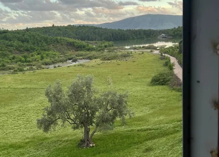 Koleci - Mrizi Zanave Pensionat Fishte