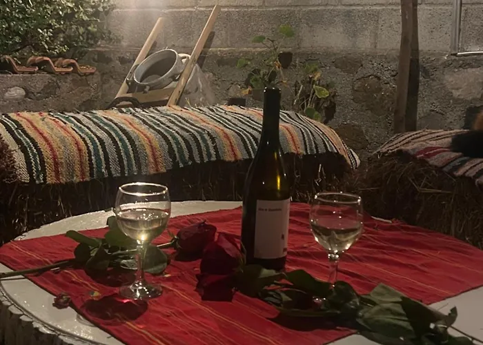 Koleci - Mrizi Zanave بيت ضيافة Fishte